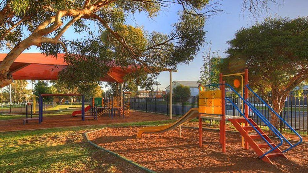 Narrabri Big Sky Caravan Park Exterior photo