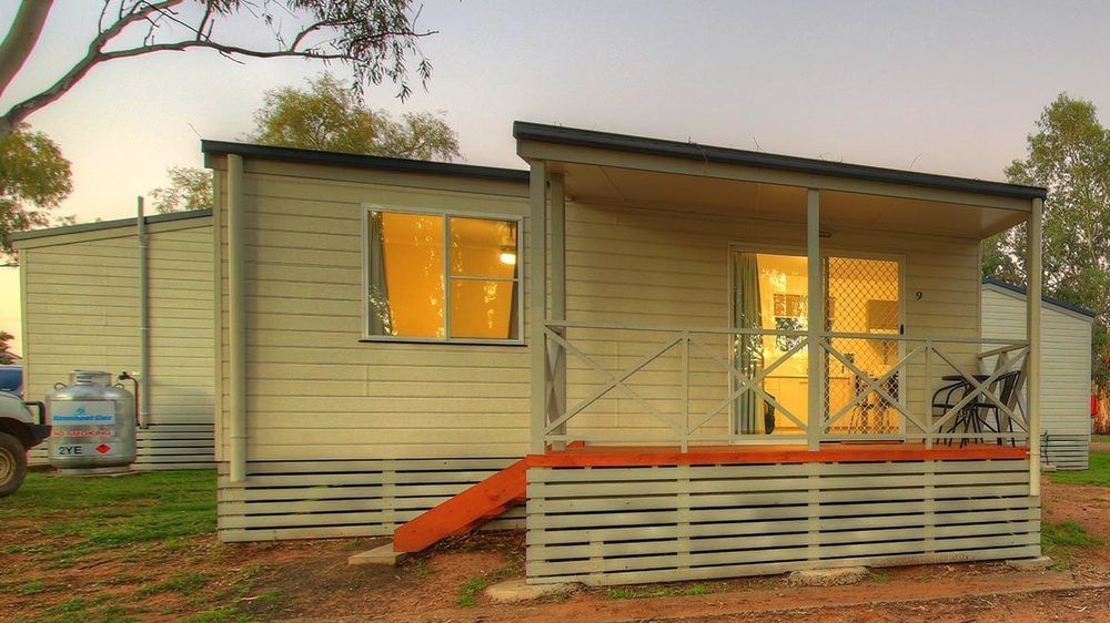 Narrabri Big Sky Caravan Park Exterior photo