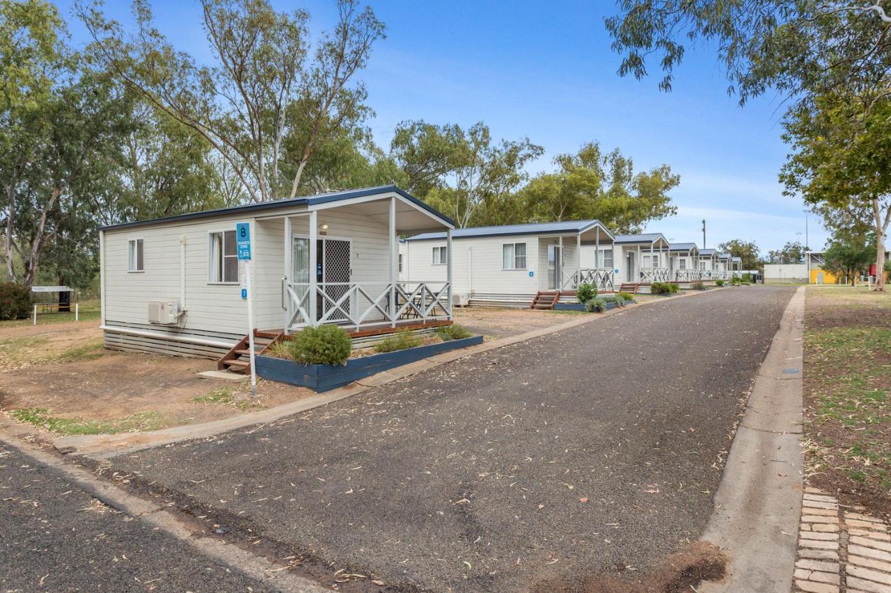 Narrabri Big Sky Caravan Park Exterior photo