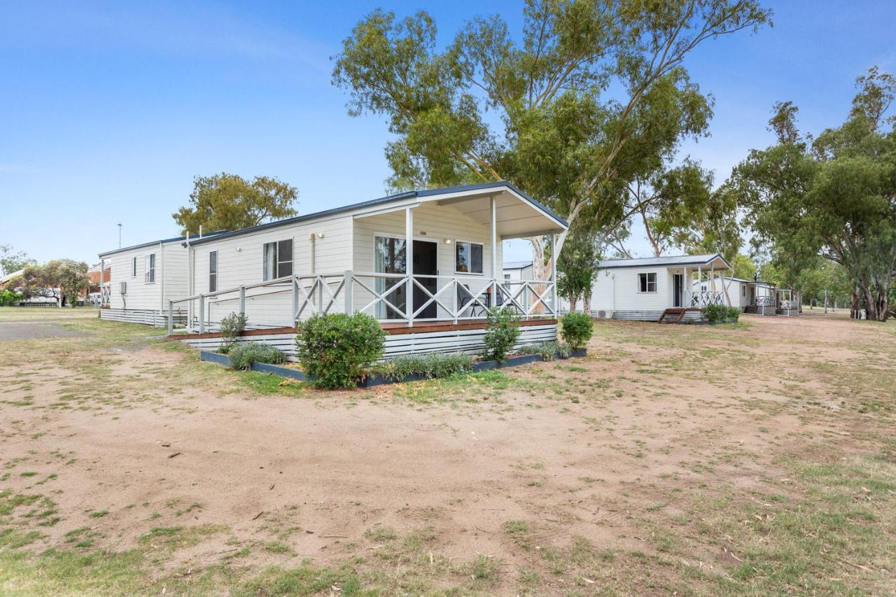 Narrabri Big Sky Caravan Park Exterior photo